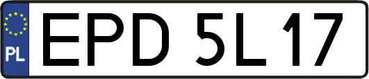 EPD5L17