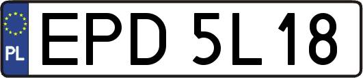 EPD5L18