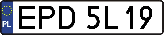 EPD5L19