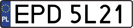 EPD5L21
