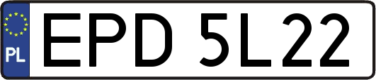 EPD5L22
