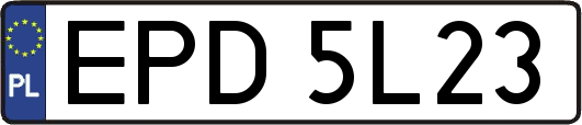 EPD5L23