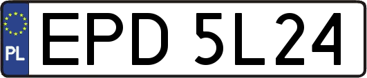 EPD5L24