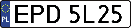 EPD5L25