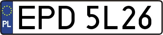 EPD5L26