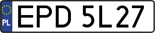 EPD5L27