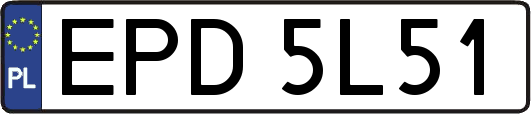 EPD5L51