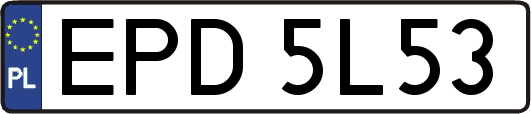 EPD5L53