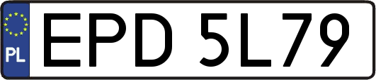 EPD5L79