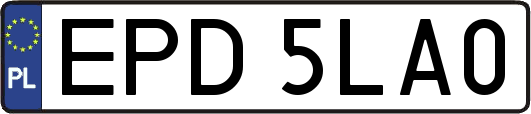 EPD5LA0
