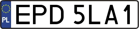 EPD5LA1