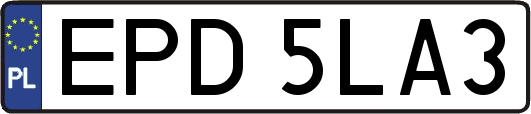 EPD5LA3