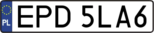 EPD5LA6