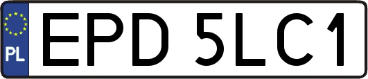 EPD5LC1