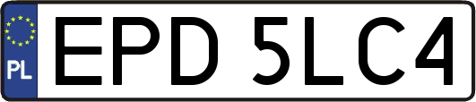 EPD5LC4