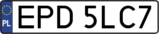 EPD5LC7