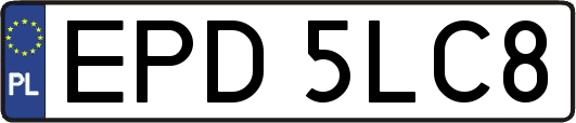 EPD5LC8