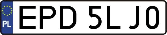 EPD5LJ0
