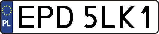 EPD5LK1