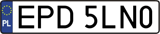 EPD5LN0