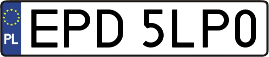 EPD5LP0