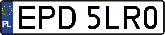 EPD5LR0