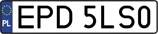 EPD5LS0