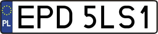 EPD5LS1