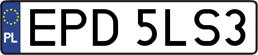 EPD5LS3