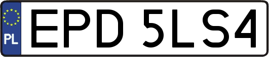 EPD5LS4