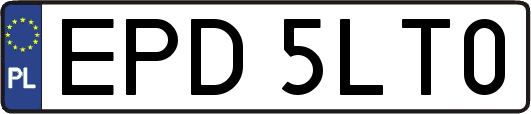 EPD5LT0
