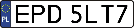 EPD5LT7