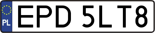 EPD5LT8