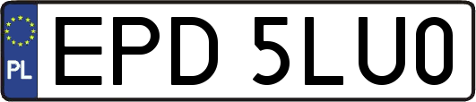 EPD5LU0
