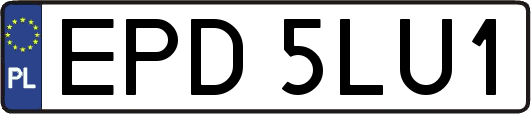 EPD5LU1