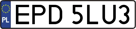 EPD5LU3