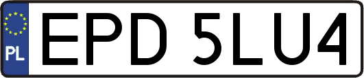 EPD5LU4