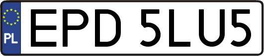 EPD5LU5
