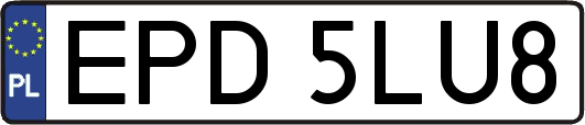EPD5LU8