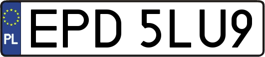 EPD5LU9