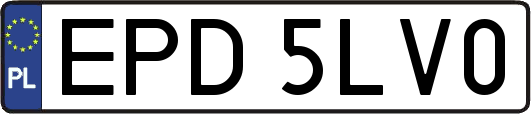 EPD5LV0