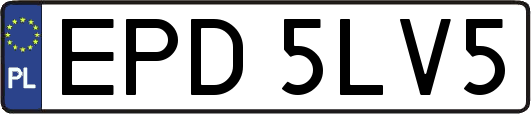 EPD5LV5