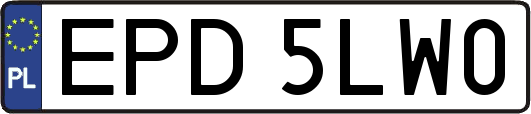 EPD5LW0