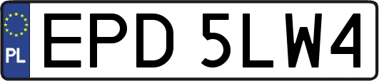 EPD5LW4