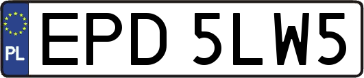 EPD5LW5