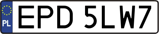 EPD5LW7