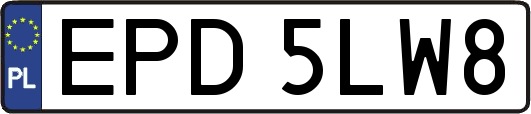 EPD5LW8