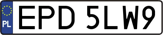 EPD5LW9