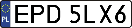 EPD5LX6