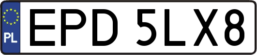EPD5LX8
